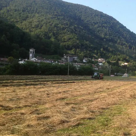 Hébergement de vacances Da Massimo *