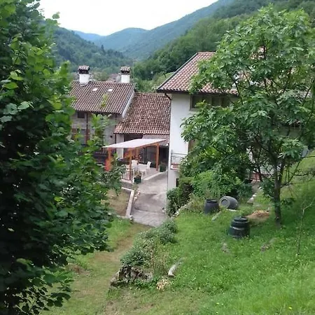Hébergement de vacances Da Massimo