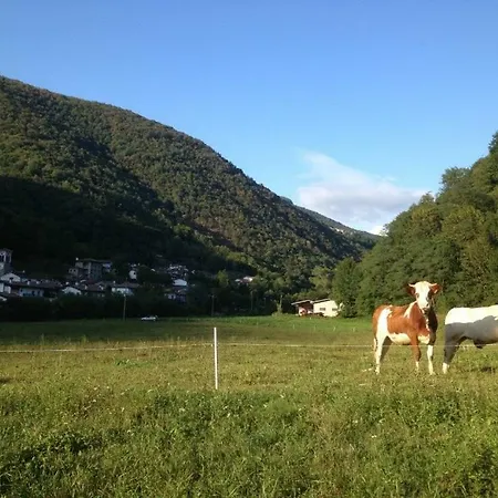 Da Massimo Dom wakacyjny San Leonardo (Friuli)