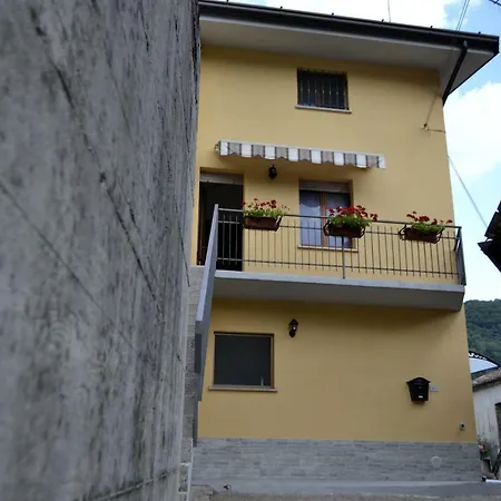 Dom wakacyjny Da Massimo