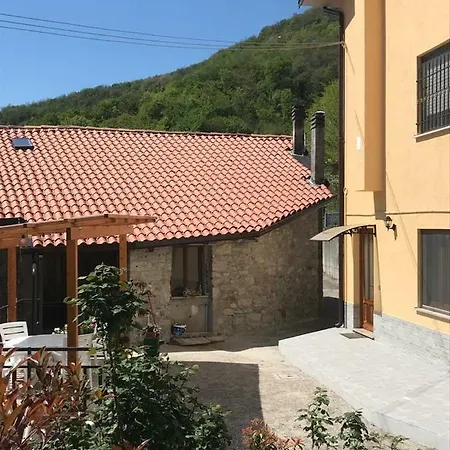 Vakantiehuis Da Massimo