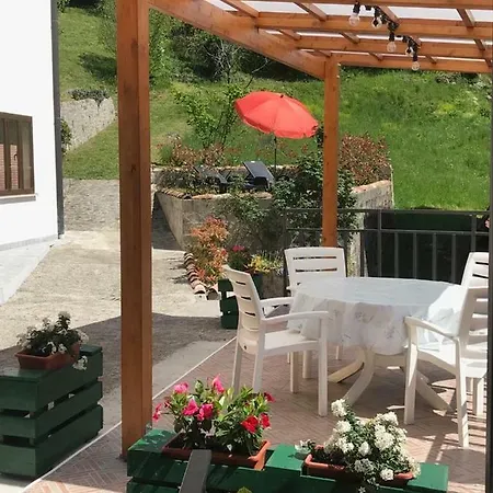 Semesterbostad Da Massimo San Leonardo (Friuli)