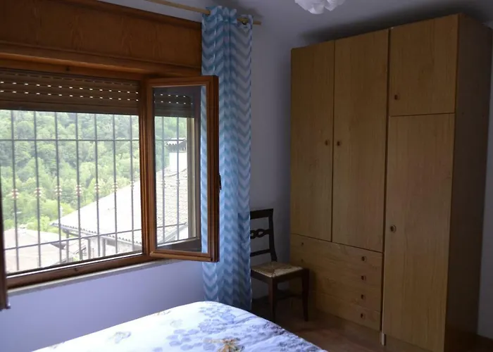 Nyaraló Da Massimo San Leonardo