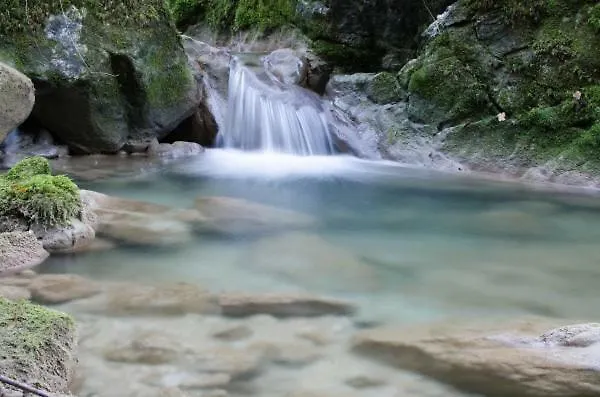 Nyaraló Da Massimo San Leonardo