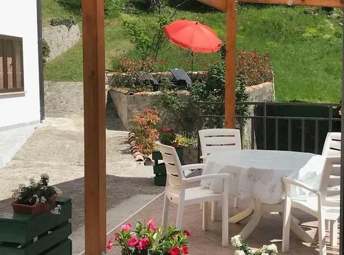 Nyaraló Da Massimo San Leonardo